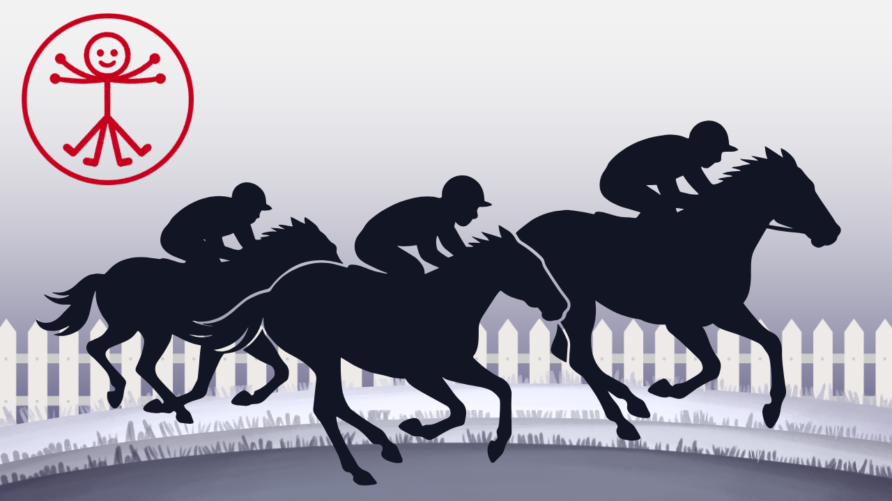 The Chance Cup horse racing maths game preview